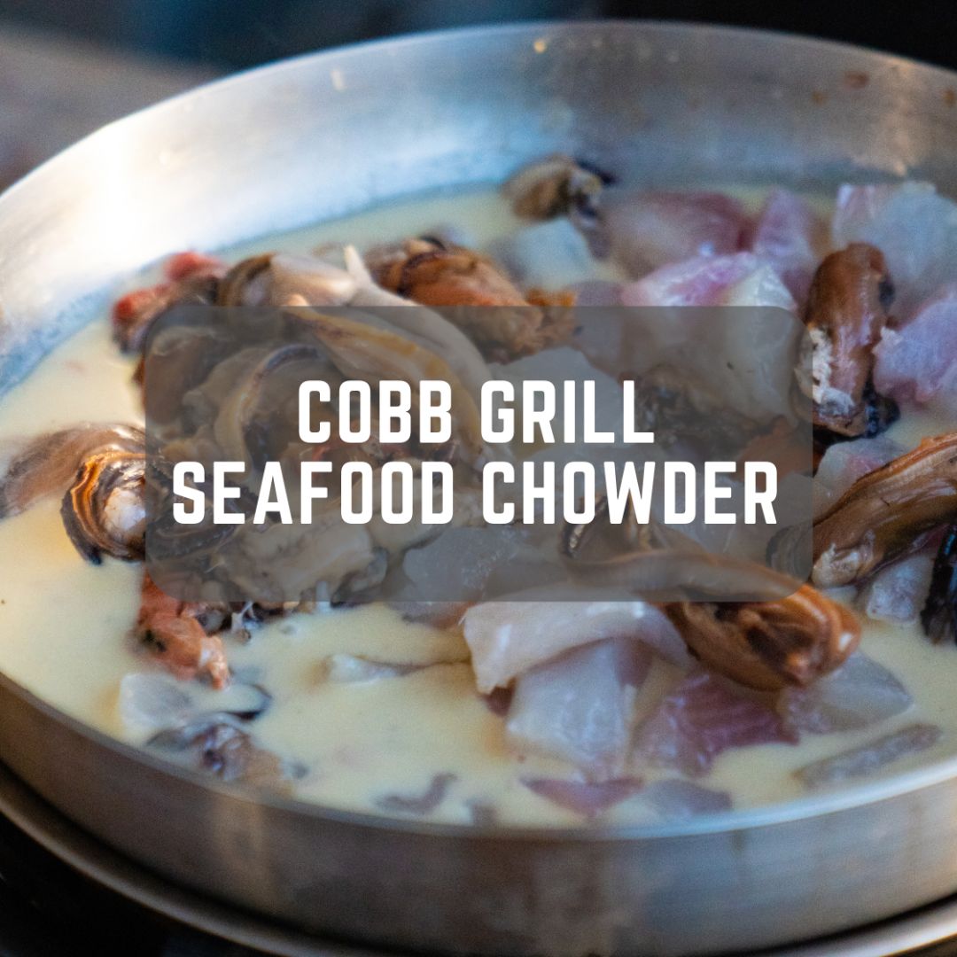 COBB Seafood Chowder