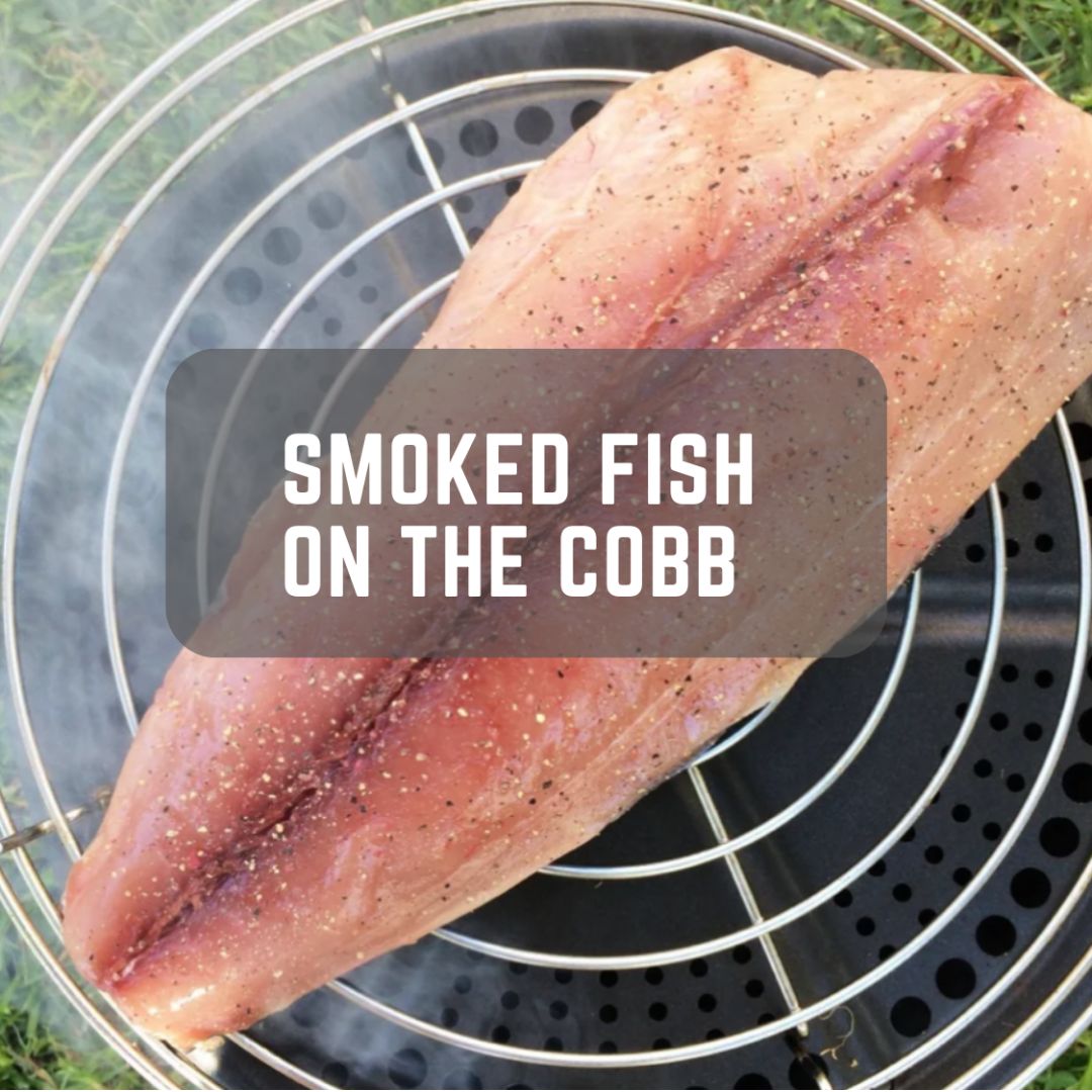 COBB Smoked Fish