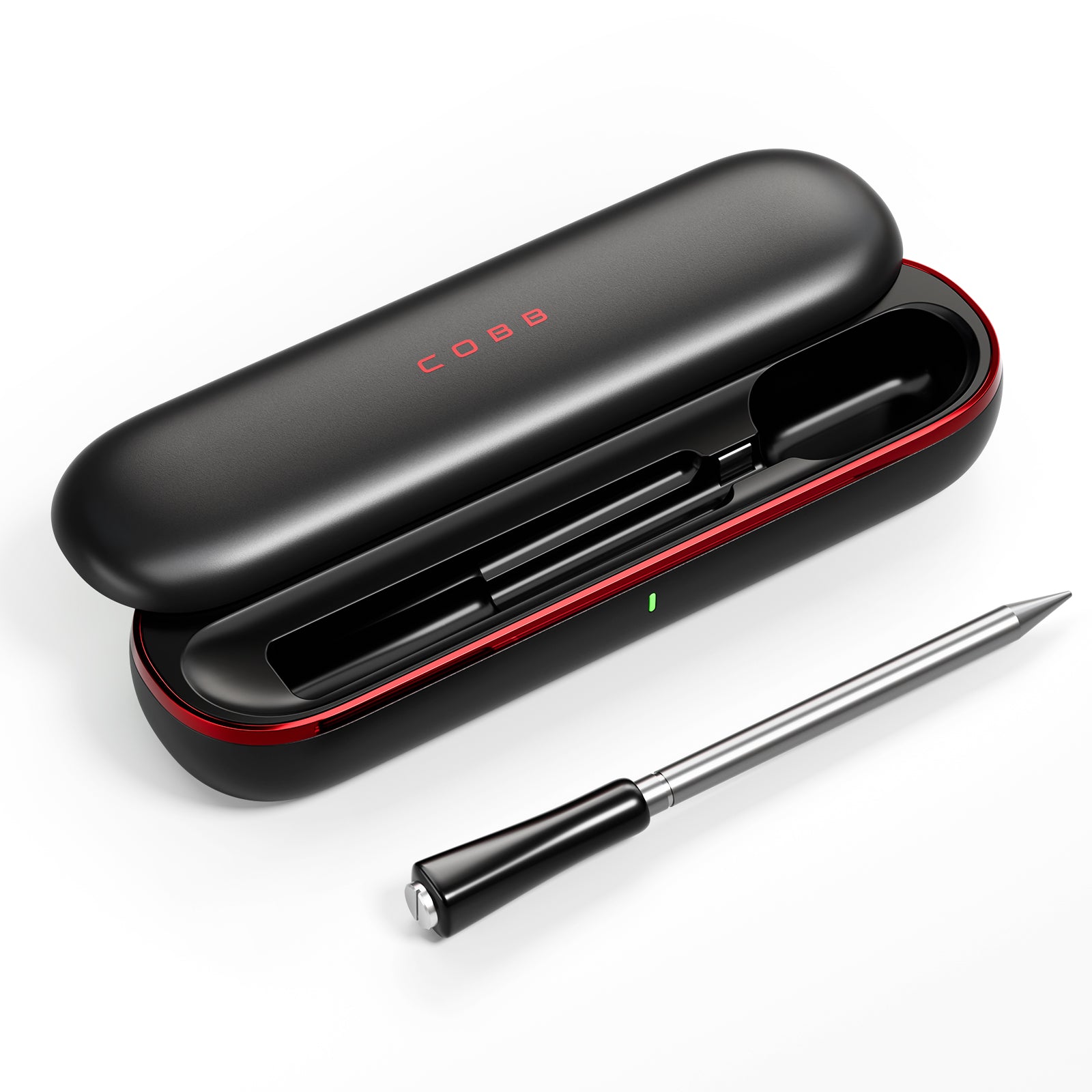 COBB Wireless BBQ Thermometer — Dual Temperature Gauge