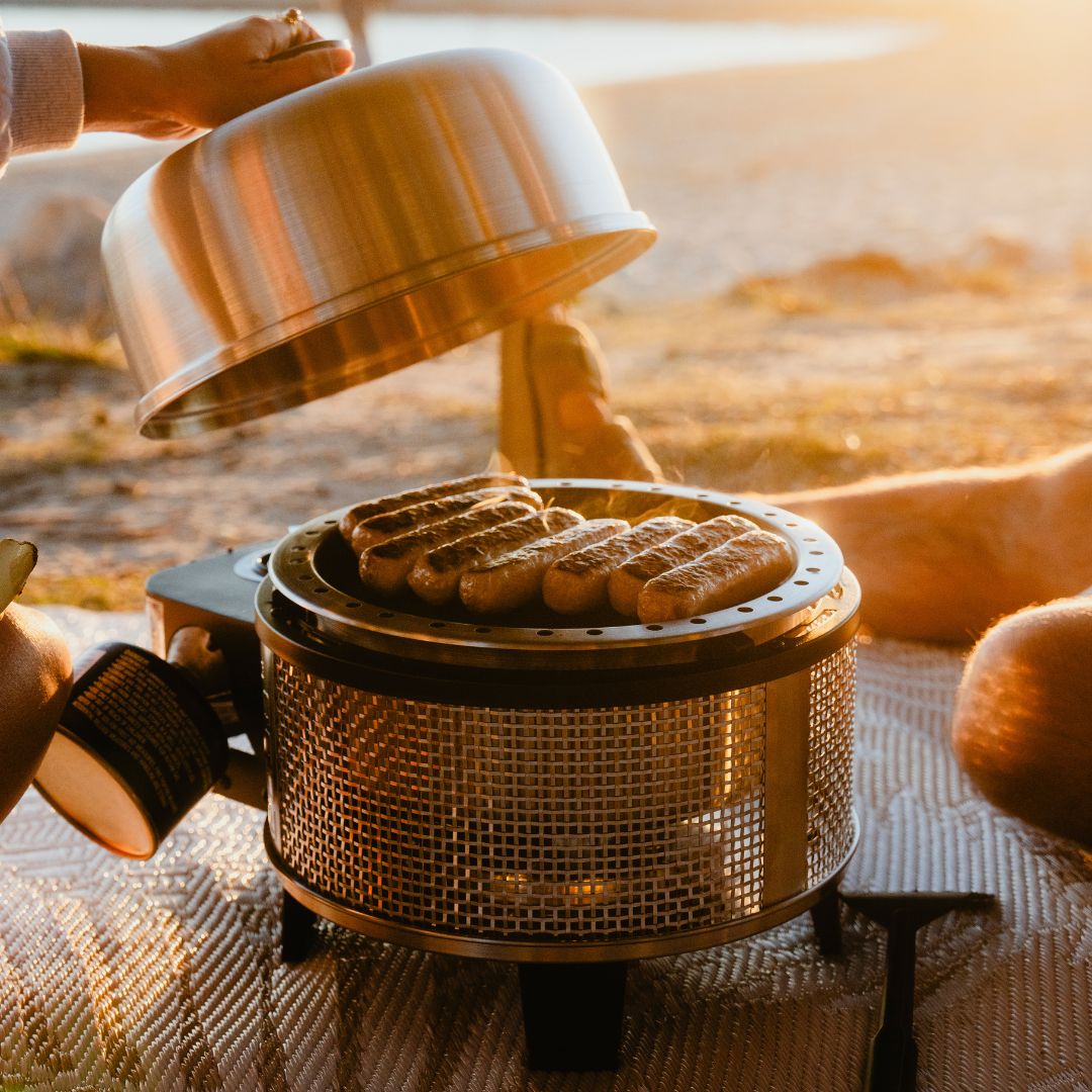 COBB Grill Gas Bundle