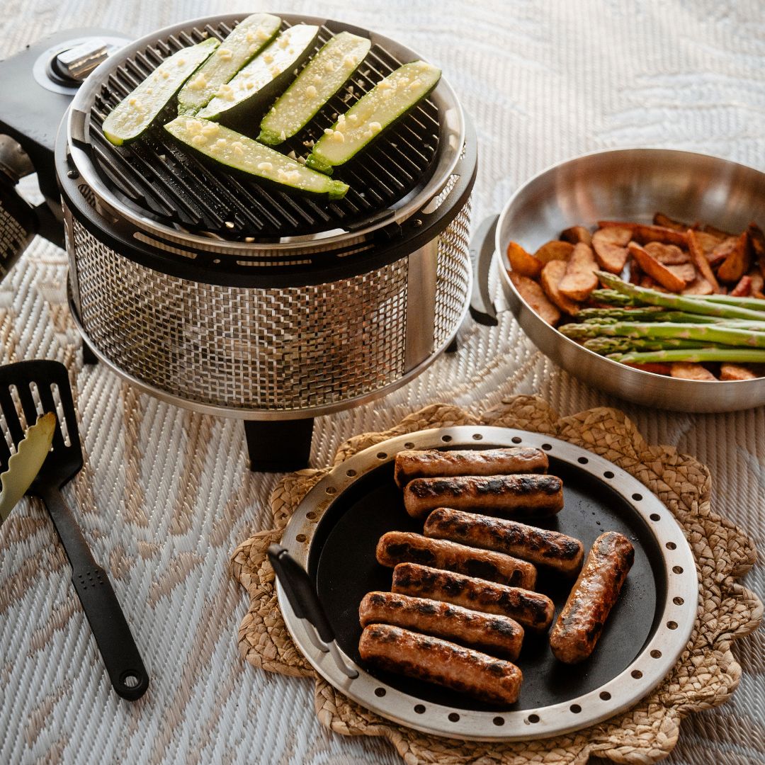 COBB Grill Gas Bundle