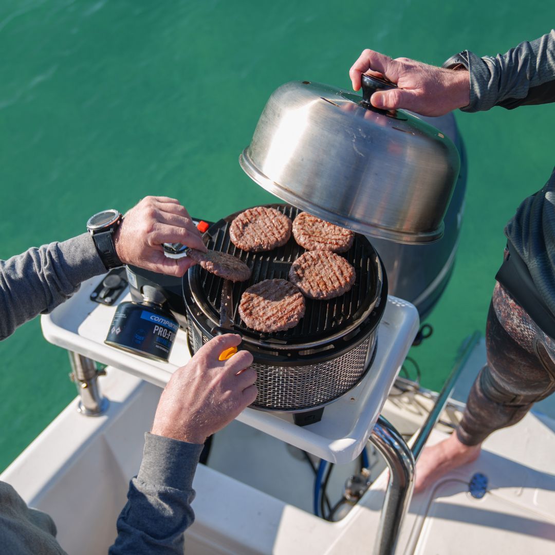 COBB Grill Gas Bundle