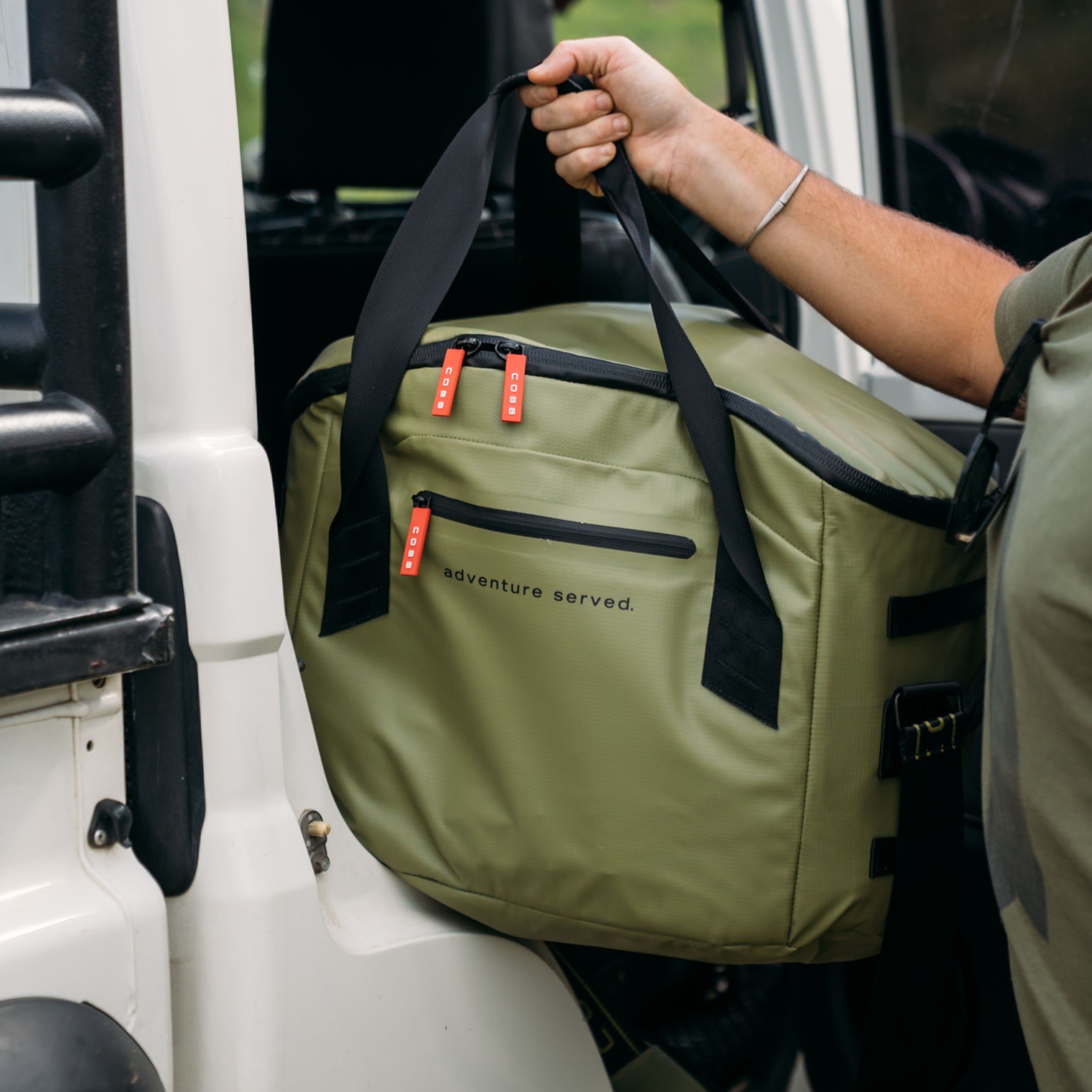 Cobb Grill Anywhere Bag
