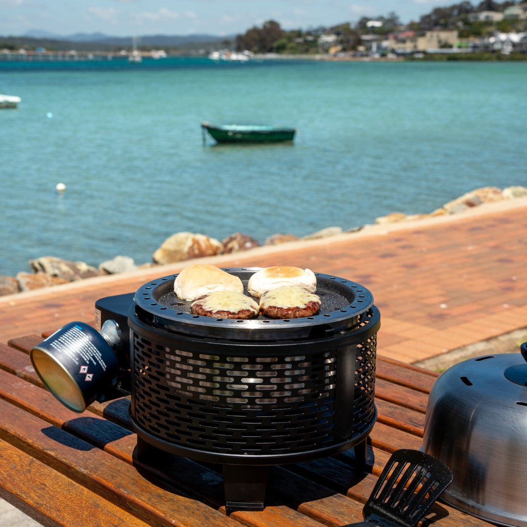 COBB Black Gas Bundle (PRE-ORDER)