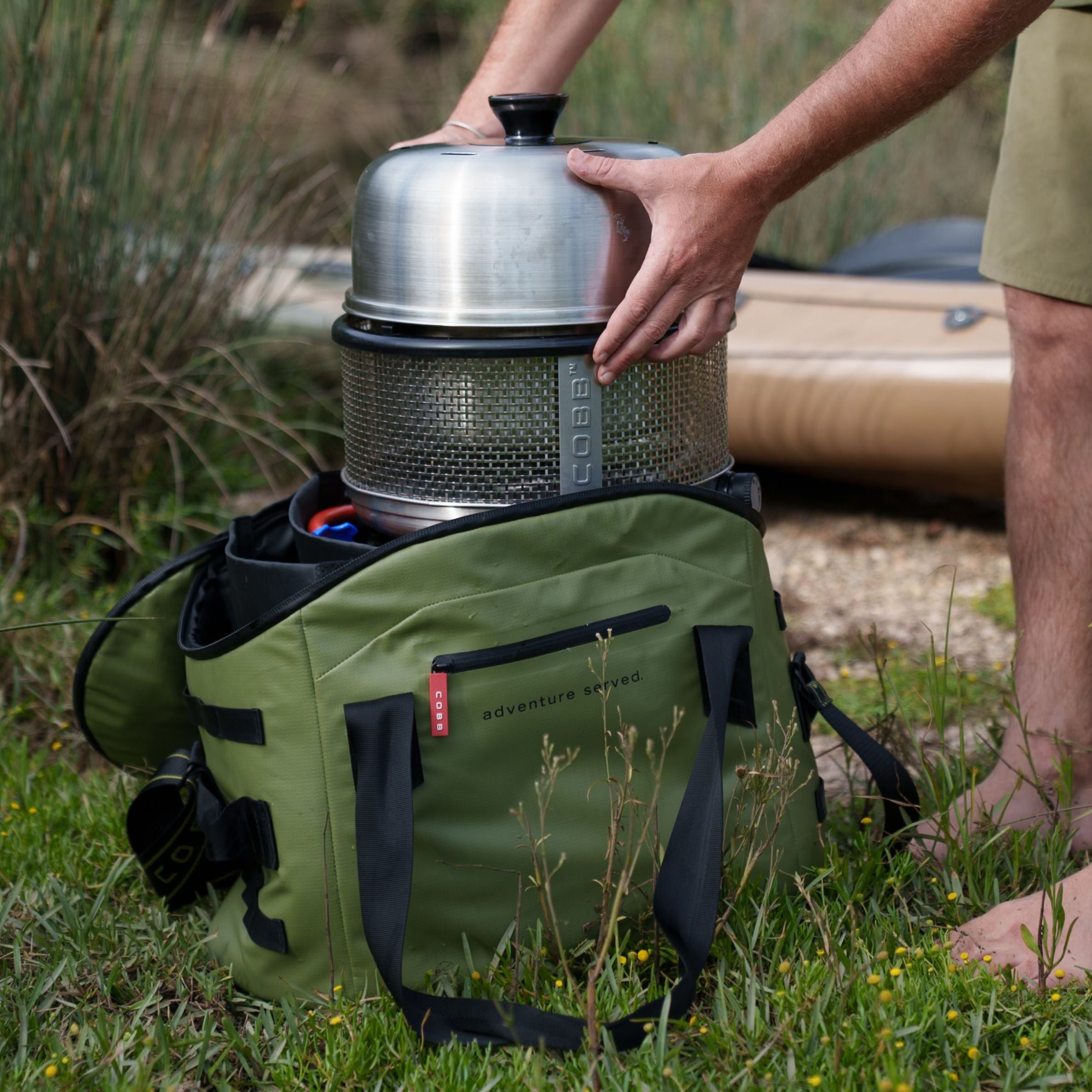 Cobb Grill Anywhere Bag