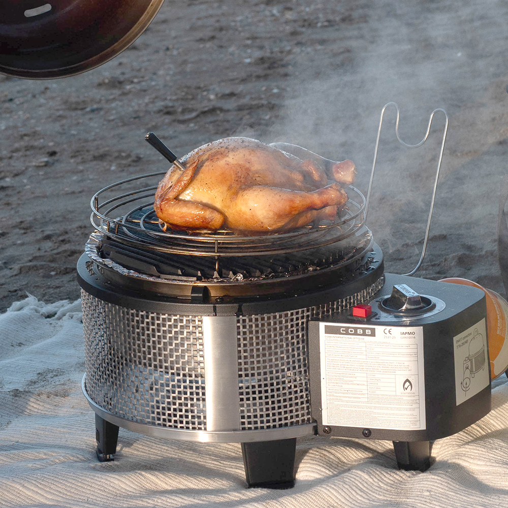 COBB Wireless BBQ Thermometer — Dual Temperature Gauge