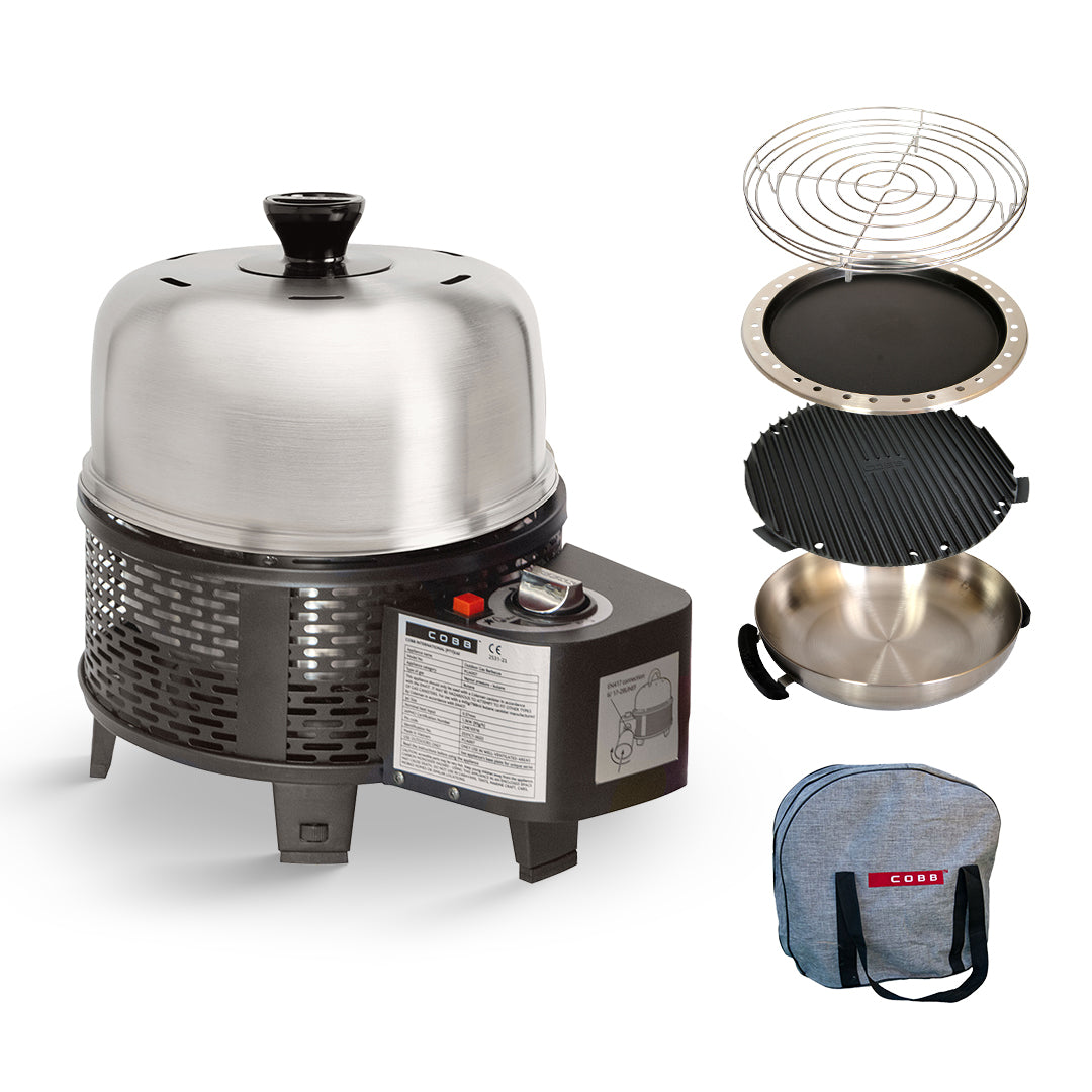 COBB Black Gas Bundle