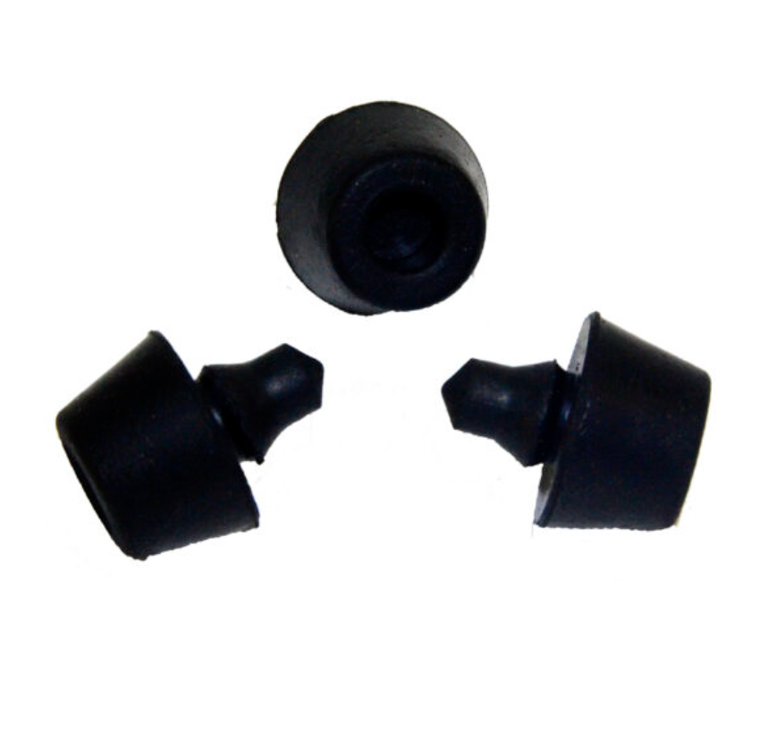 COBB Rubber Feet (Set of 3)