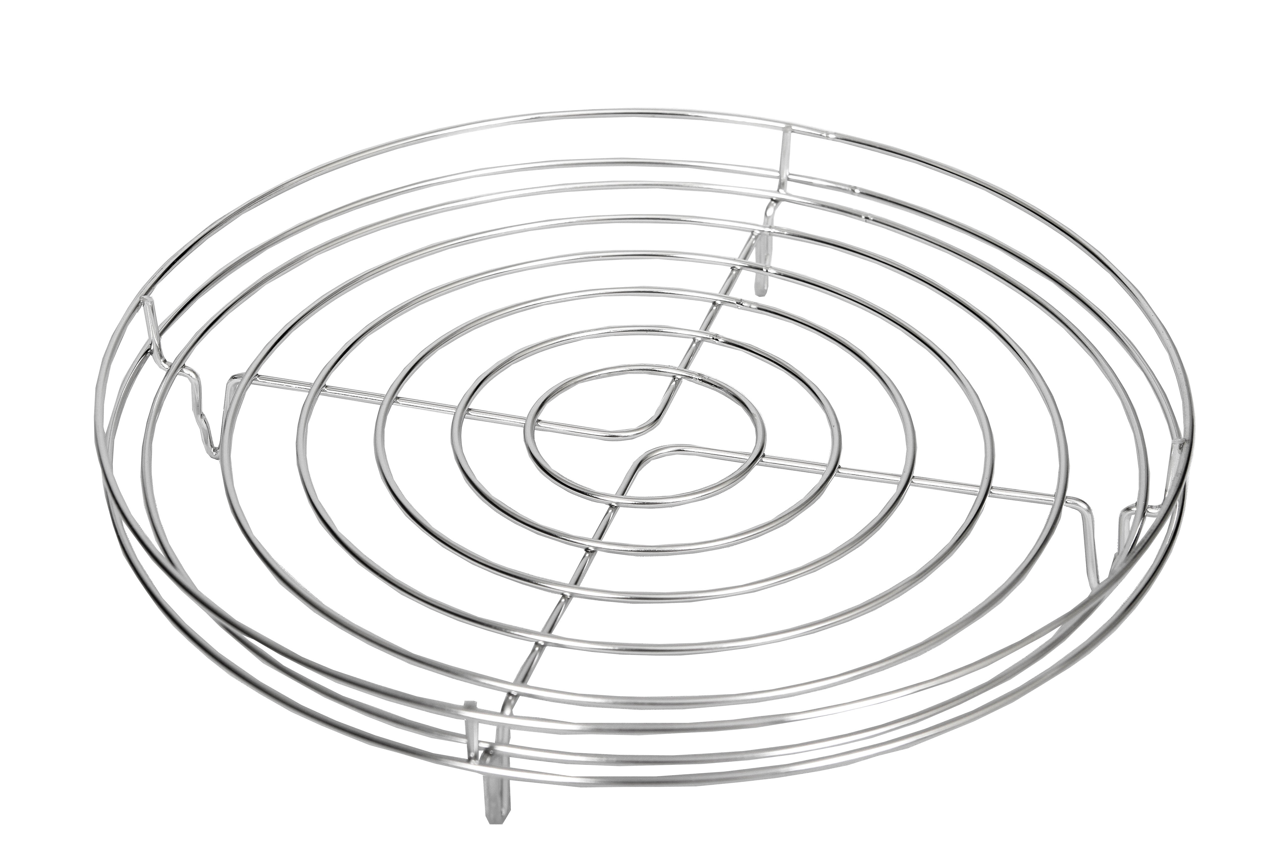 Fenced Roast Rack