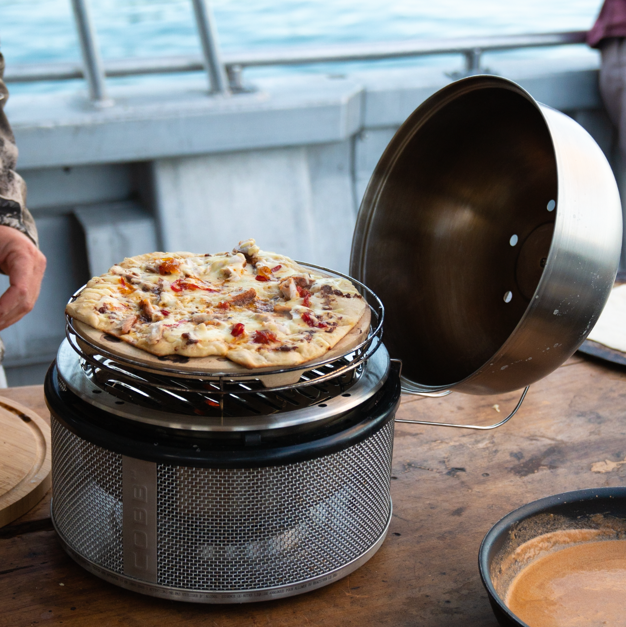 COBB Pizza Stone