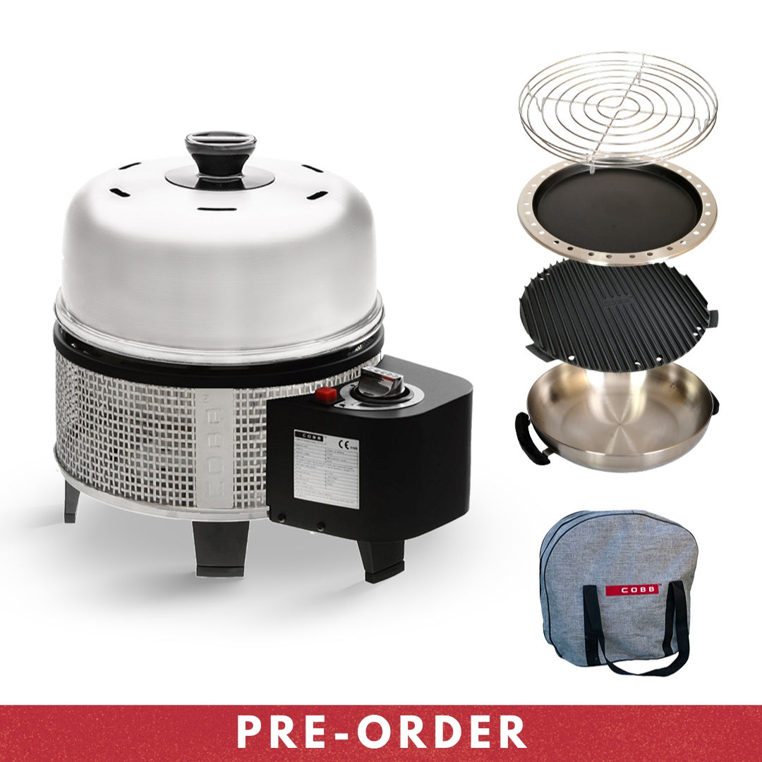 COBB Grill Gas Bundle (PRE-ORDER)