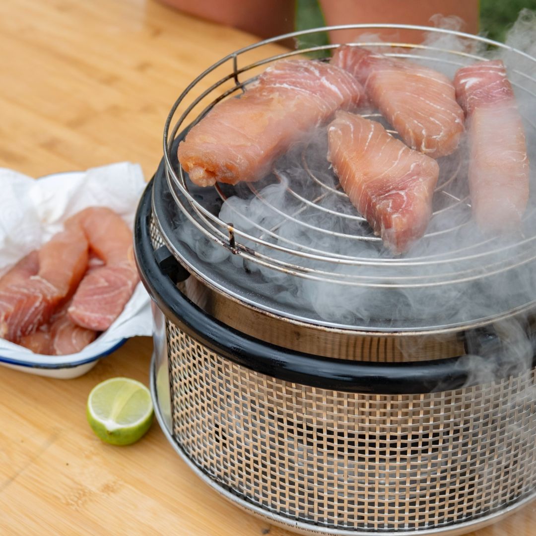 COBB Fenced Roast Rack