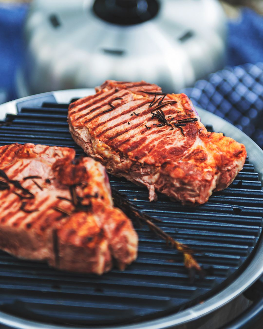 COBB Grill Pro Black Gas Portable BBQ for camping CobbGrill NZ