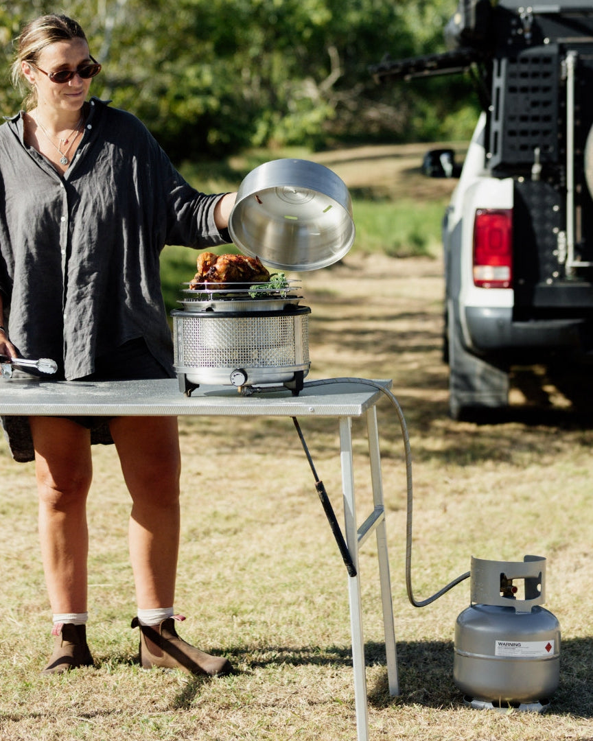 COBB Grill Gas+ Bundle (LPG)