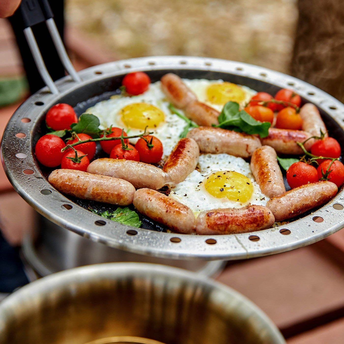 COBB Teflon Frying Pan