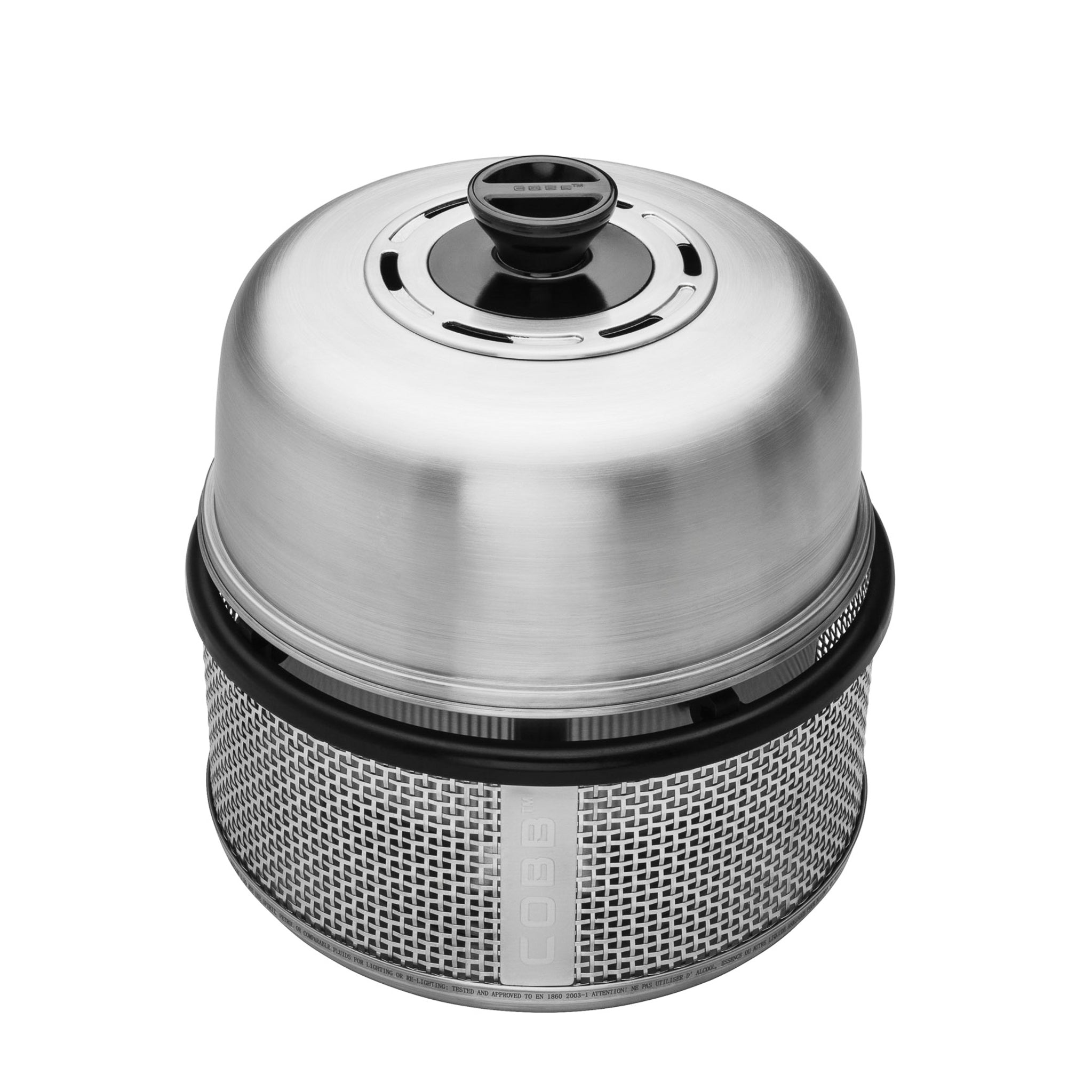 COBB Air Package (Charcoal)