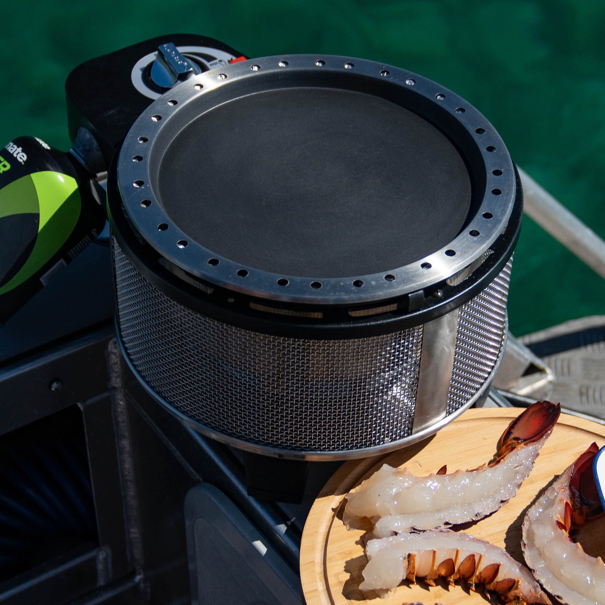 COBB Frying Pan