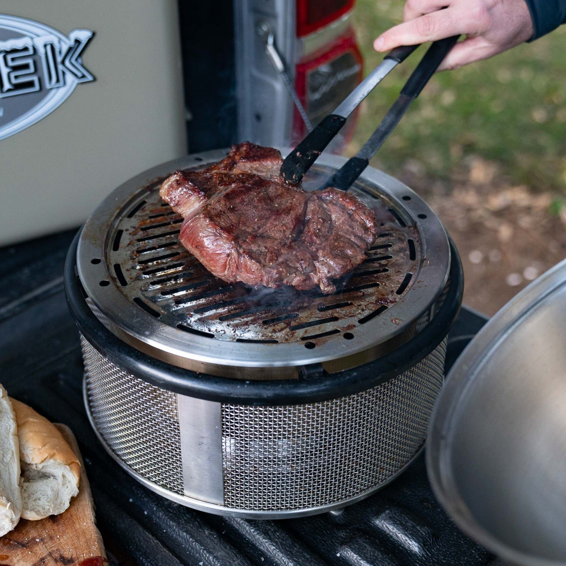 COBB Grill NZ with BBQ kit portable BBQ NZ