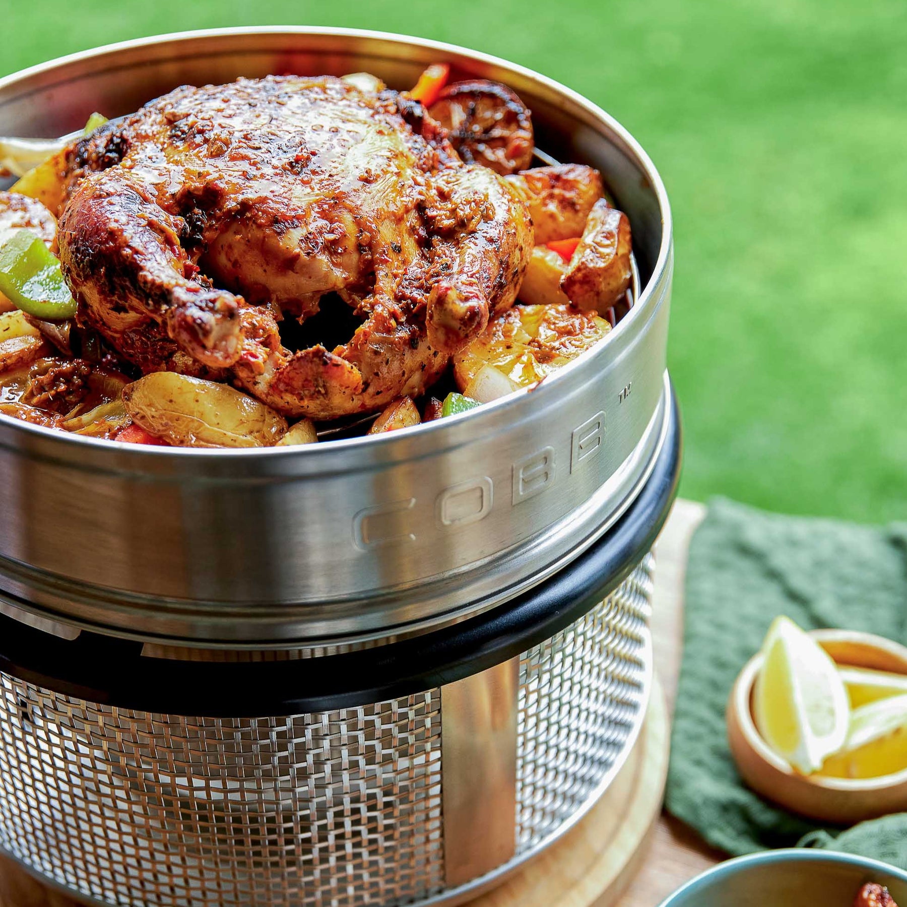 COBB Grill NZ COBB Air 'Kitchen In a Box' CobbGrill NZ