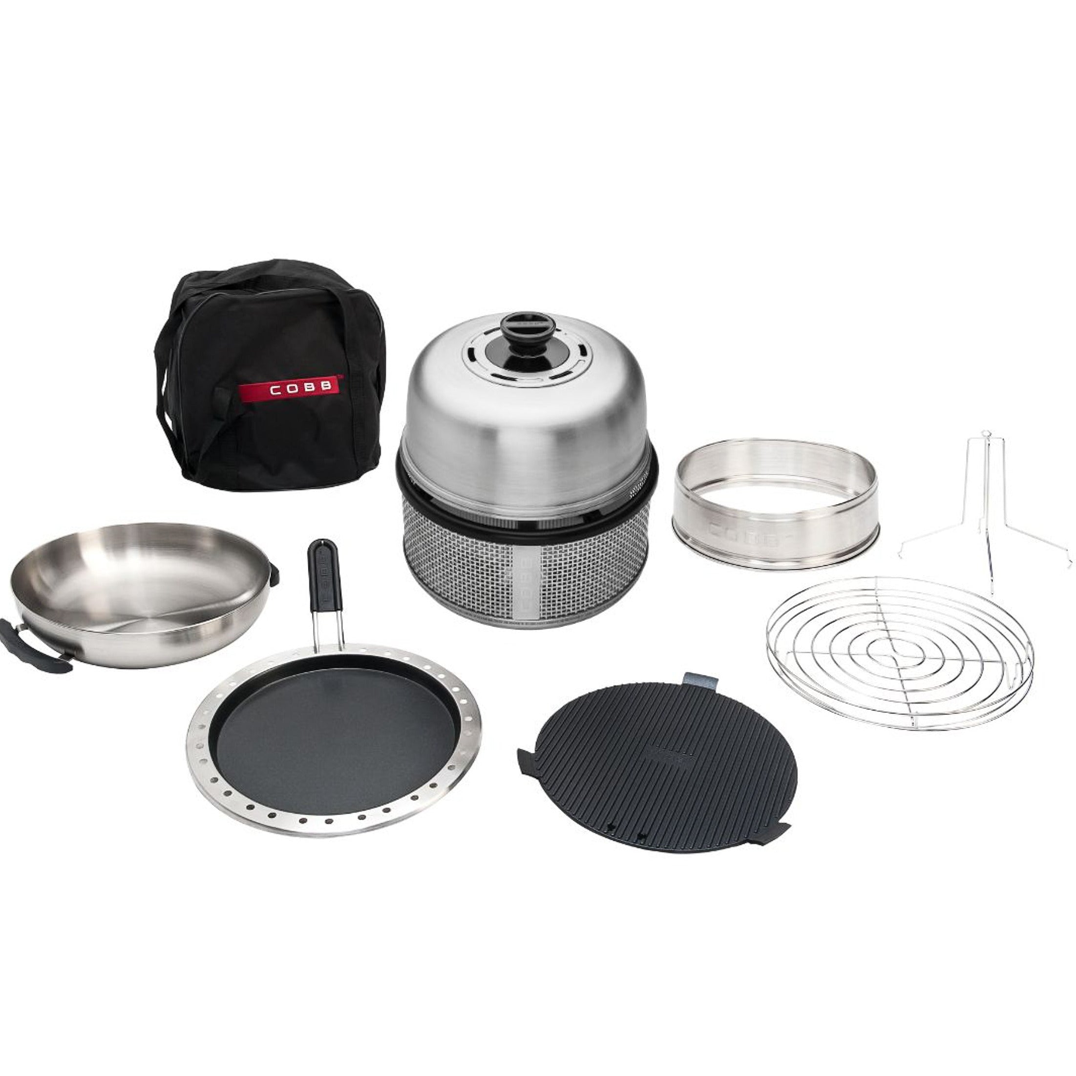 COBB Grill Air Kitchen In A Box combo