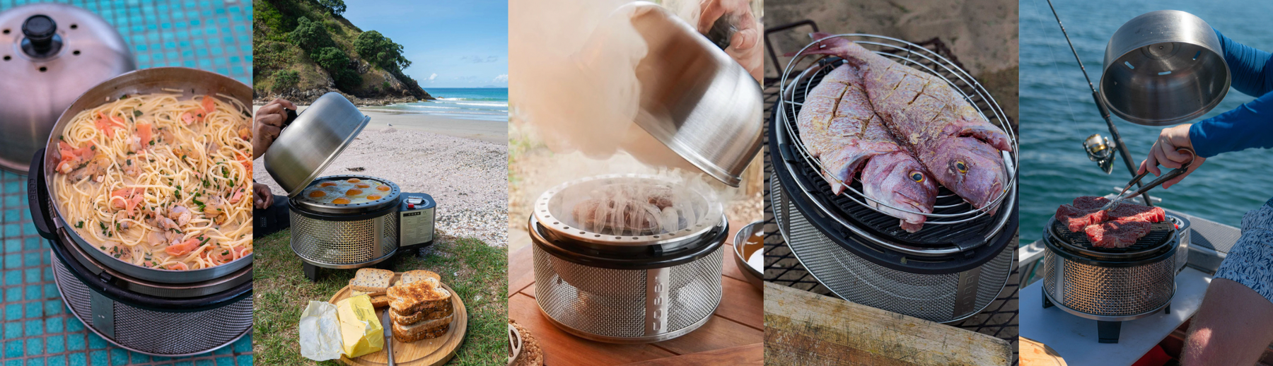 COBB Grill NZ | Ultimate all-in-one portable outdoor BBQ – NZ