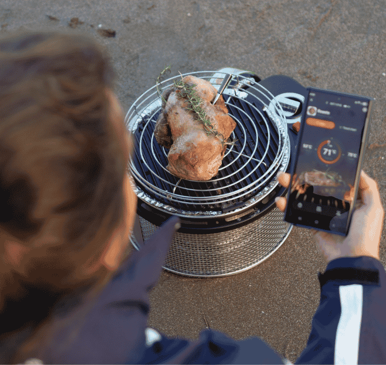 INKBIRD Wireless 2-in-1 Thermometer