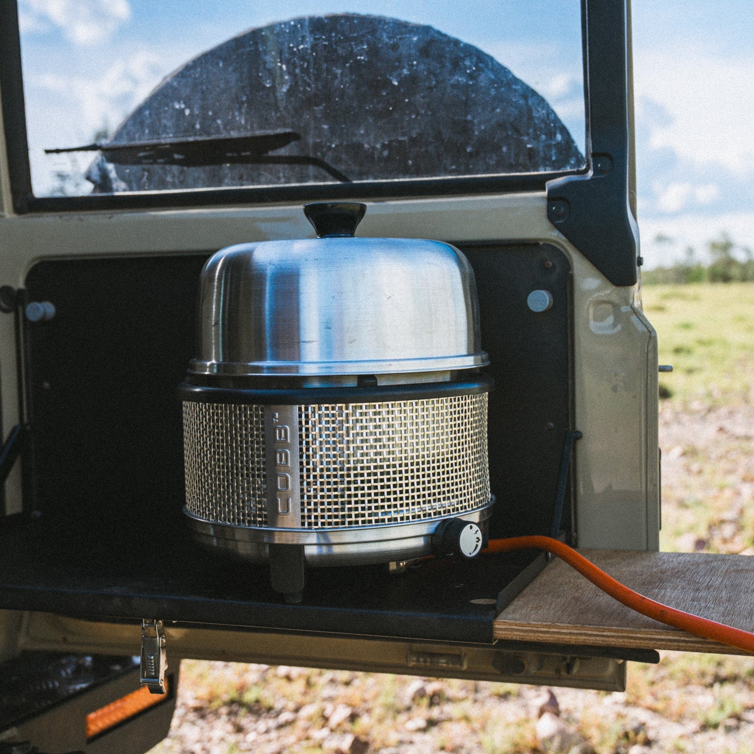 COBB Grill Gas+ (LPG)