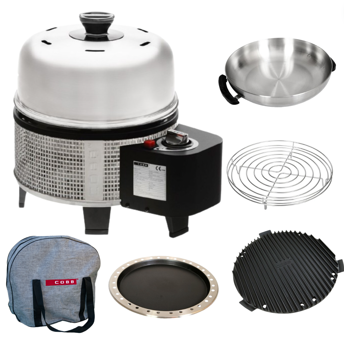COBB Grill Gas Bundle