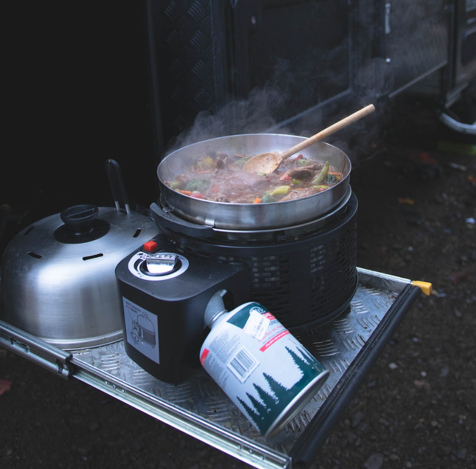 COBB Pro Black Gas Bundle
