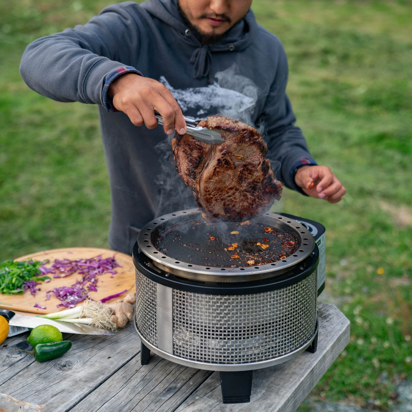 COBB Teflon Frying Pan