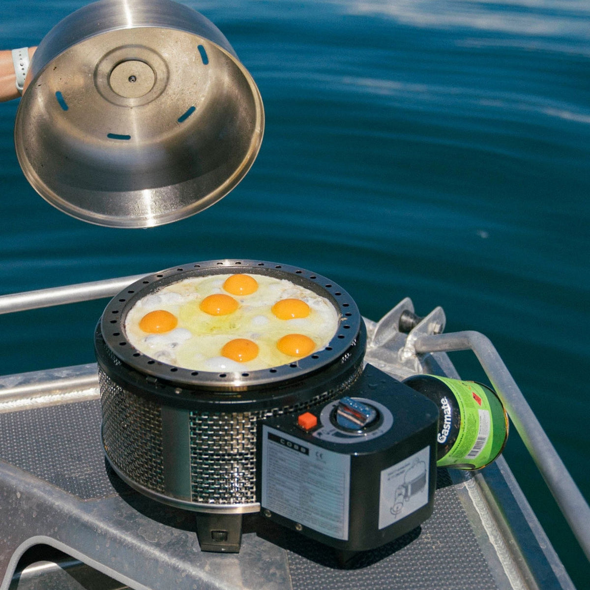 COBB Grill Gas Bundle