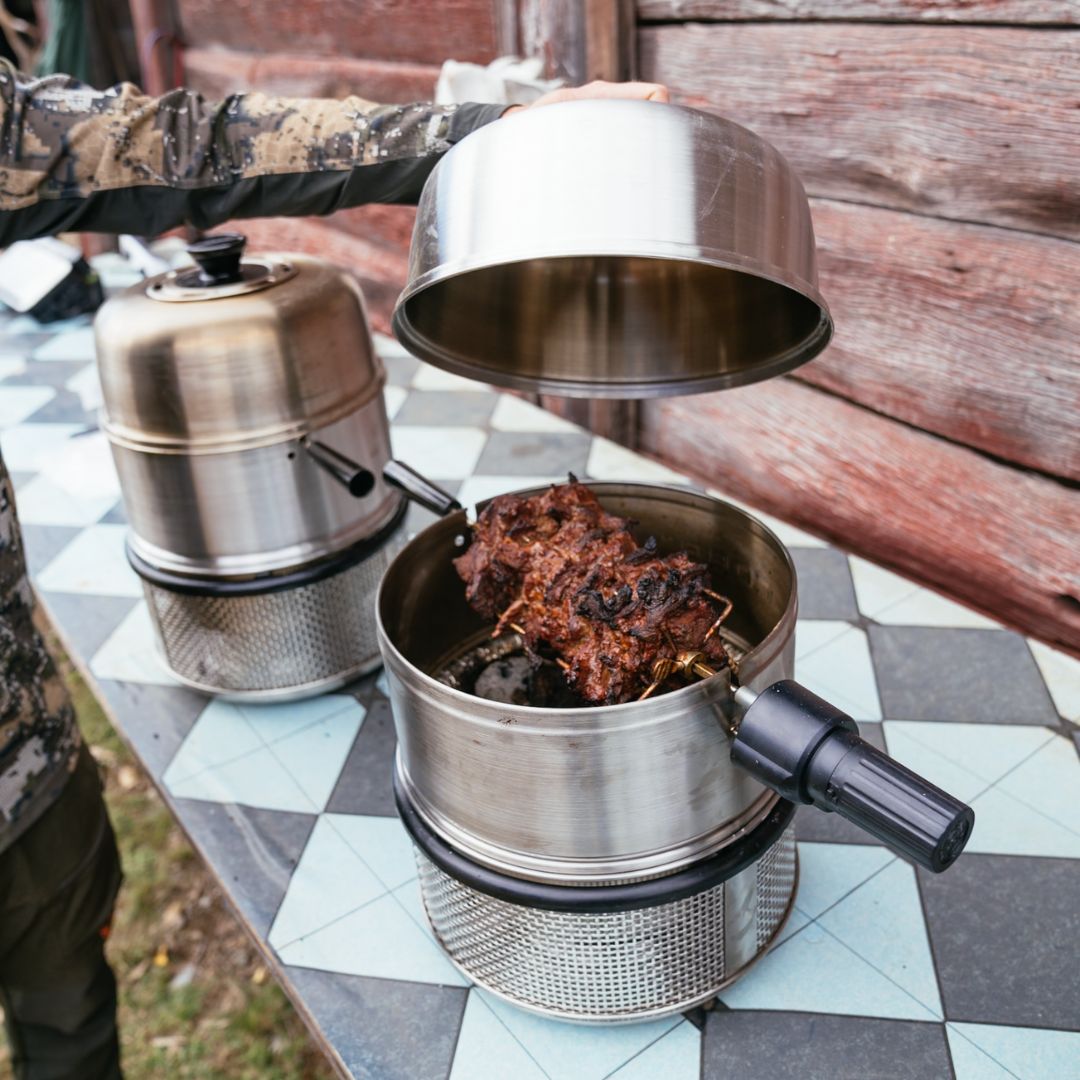 COBB Rotisserie - OUT OF STOCK until January