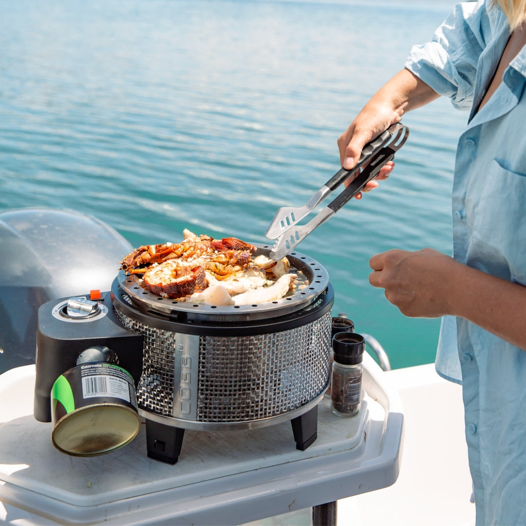 Fry on the COBB