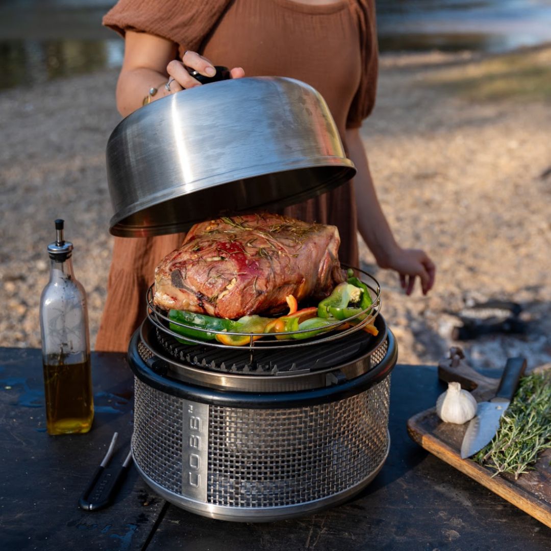 Roast on the COBB