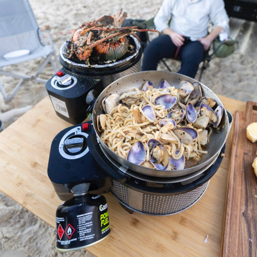 Stir fry on the COBB