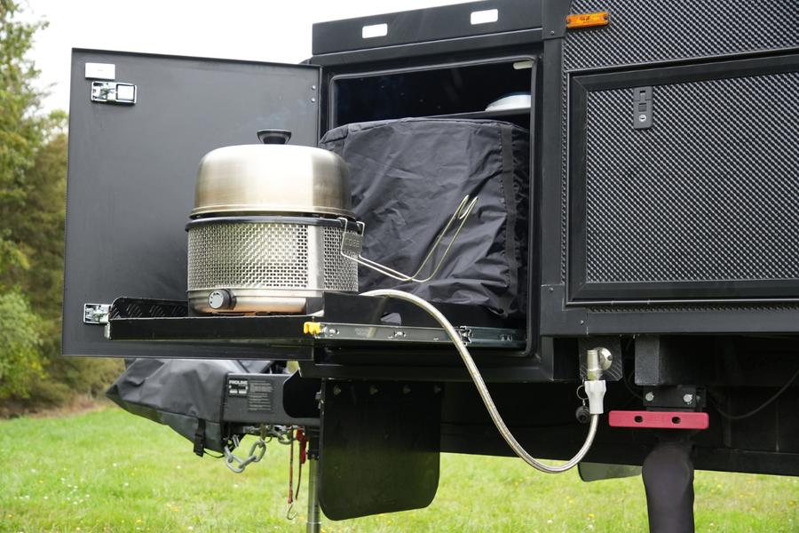 Connect directly to your caravan