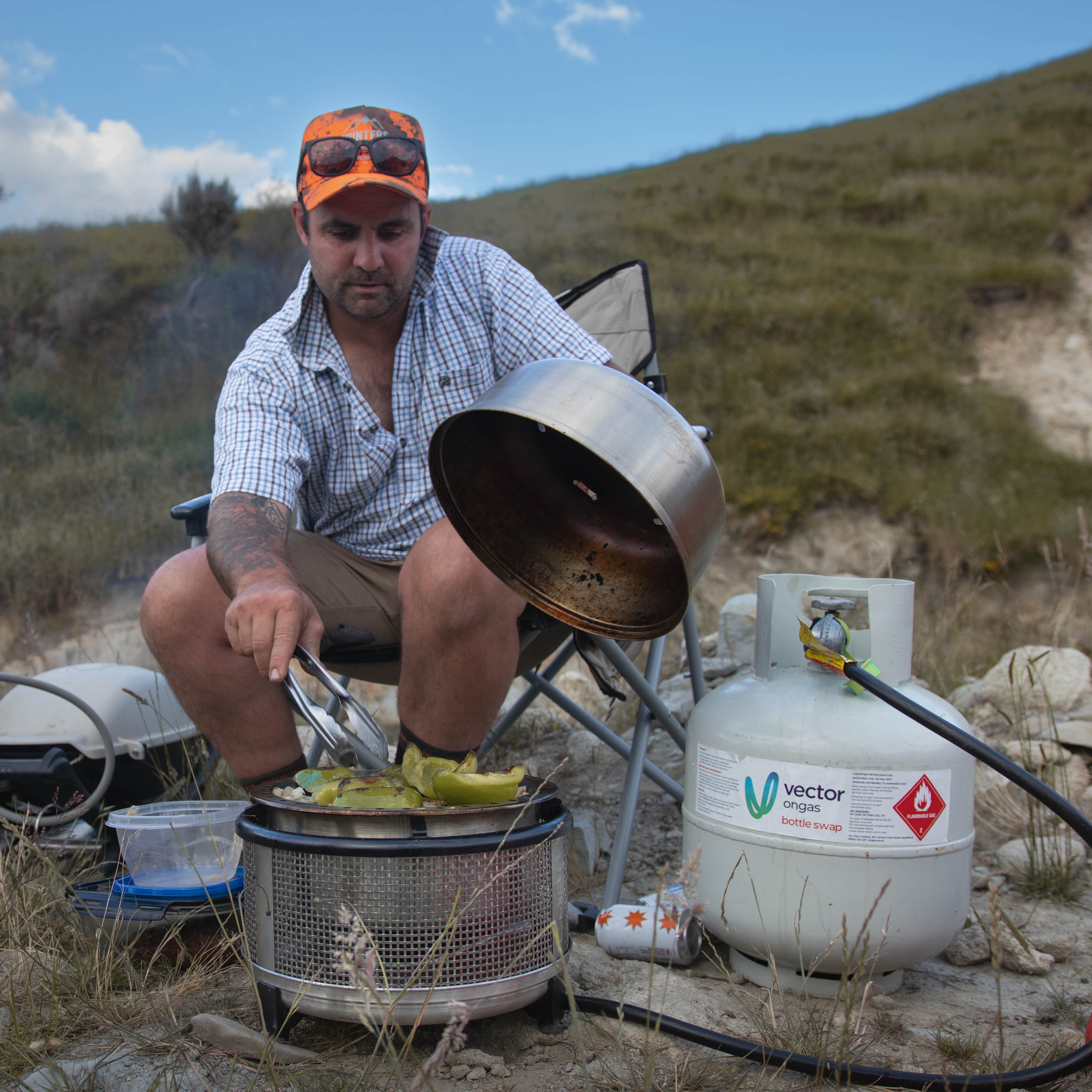 COBB Grill Gas+ (LPG)