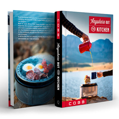 Cobb Grill Cook Book