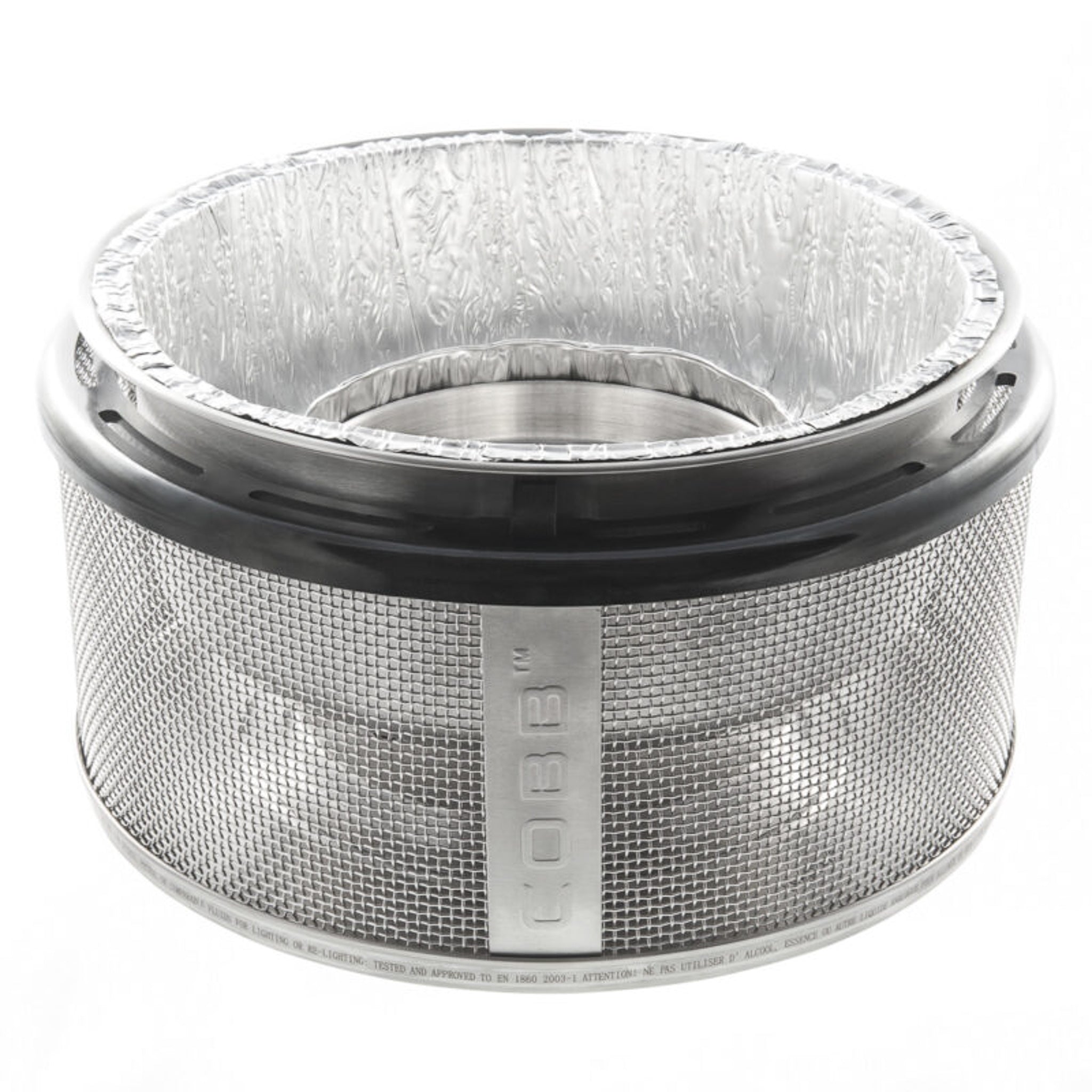 Disposable inner sleeve 6 pack for Cobb Grill