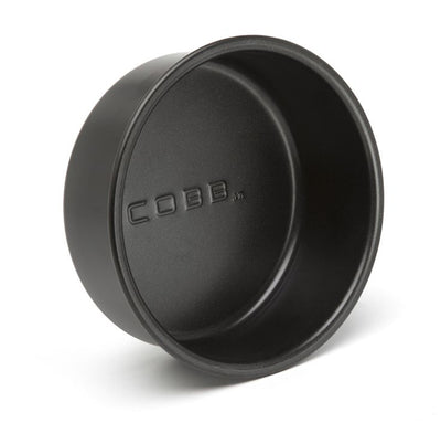 Cook bread on the cobb with the cobb bread tin accessory