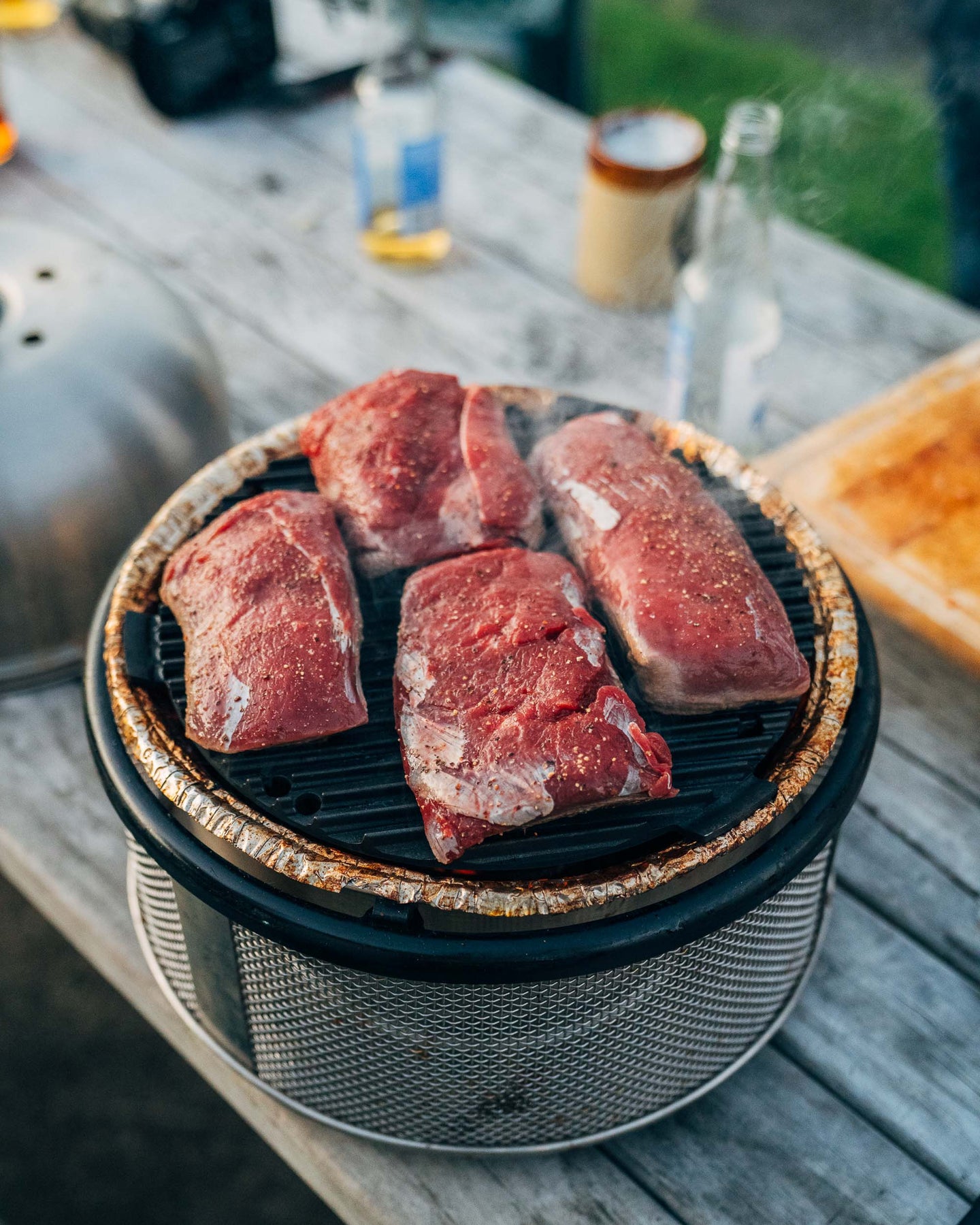 COBB Grill Premier Portable Charcoal BBQ CobbGrill NZ